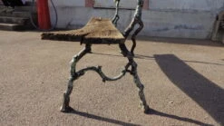 Banc XIX ème Fonte Faux Branchage -Jardin Fournitures Boutique b2a9fbb4 e1c0 4299 95b4 7bfe25ff993f