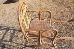 Charette Enfant En Bambou Et Osier 1900 -Jardin Fournitures Boutique b2b0656a ae08 4517 b97f 5af8ede7a1e4