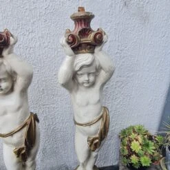 Angelots En Fonte -Jardin Fournitures Boutique b2b85495 ec36 46d3 8fcc 746ff8f754a7