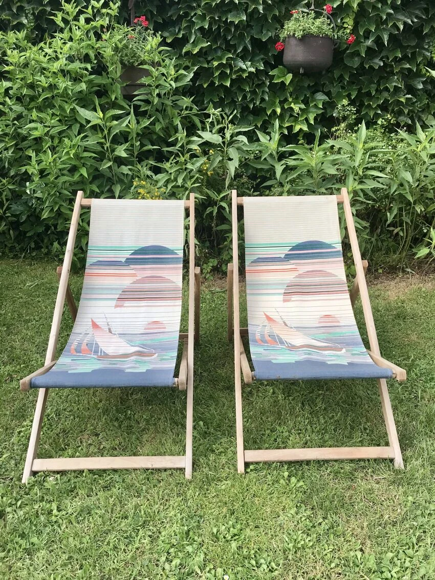 Paire De Chiliennes Années 60 70 20 Paire De Chiliennes Années 60 70 – Image 18