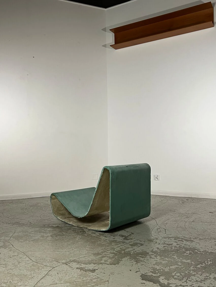 Paire De Fauteuils Loop Par Willy Guhl Pour Eternit Suisse Années 1950 7 Paire De Fauteuils Loop Par Willy Guhl Pour Eternit Suisse Années 1950 – Image 5