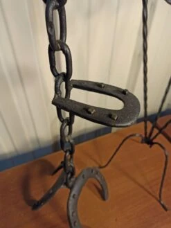 Lot 2 Portes Pots Plantes En Fer Forgé Noir -Jardin Fournitures Boutique b3395b17 e3ea 472e a074 9ea05e16f1e8