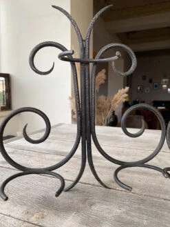 Paire De Portes Plante Mural Fer Forgé -Jardin Fournitures Boutique b3515407 a5f2 45ec 819c 7ec780b2bb88