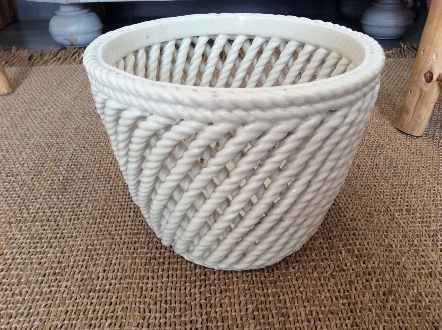 Cache Pot En Faïence 16 Cache Pot En Faïence – Image 14