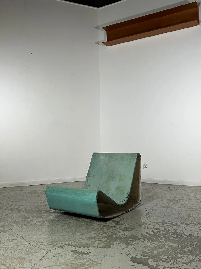 Paire De Fauteuils Loop Par Willy Guhl Pour Eternit Suisse Années 1950 6 Paire De Fauteuils Loop Par Willy Guhl Pour Eternit Suisse Années 1950 – Image 4