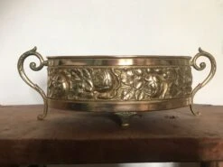 Lot De 3 Cache-pots Et Jardinière Art Déco En Laiton 20 Lot De 3 Cache-pots Et Jardinière Art Déco En Laiton -Jardin Fournitures Boutique b383db75 8c6b 49d1 abf2 7a82ba9b8e38