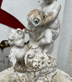 Fontaine En Pierre Reconstituée Statue Cherubins -Jardin Fournitures Boutique b3af6d59 f4fc 43c1 b9d3 cfb95a03ddff