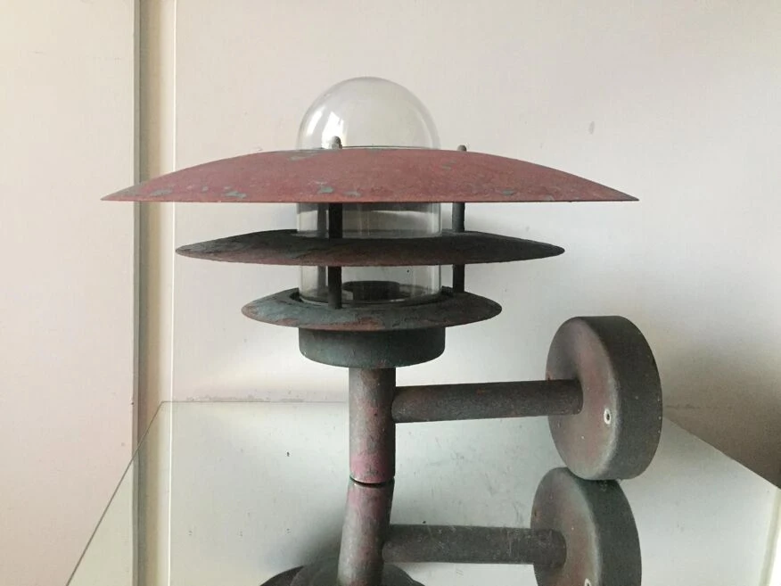 Lampe Murale Danoise Extérieure 11 Lampe Murale Danoise Extérieure – Image 9