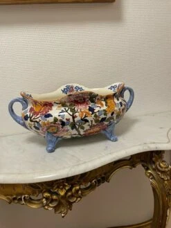 Jardinière Gien Impériale Pivoine -Jardin Fournitures Boutique b3c7f030 68e8 4d84 8d1c 964e948b6fa5