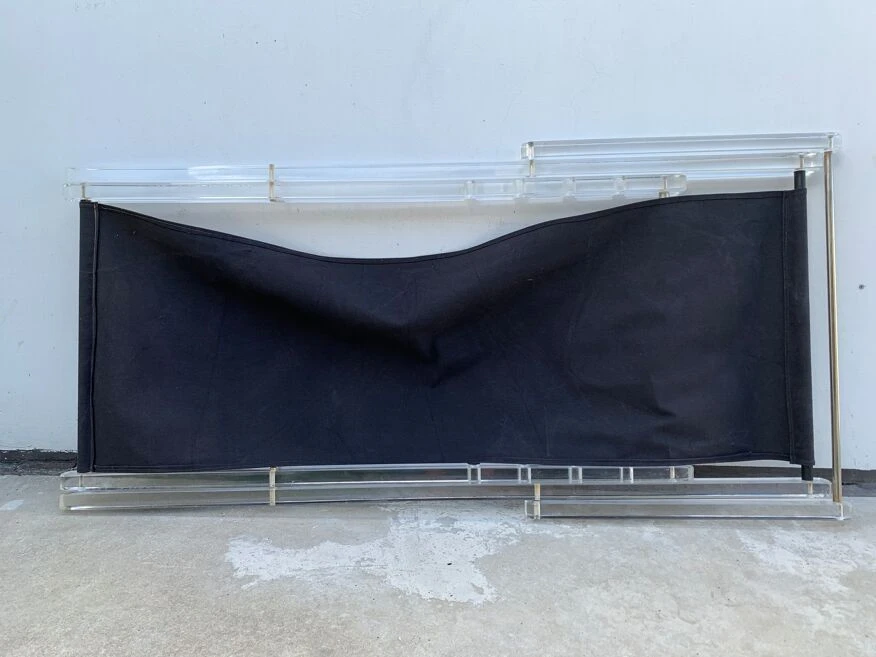 Chaise Longue Pliante En Altuglas, Relax, Bain De Soleil, Chilienne, 1960 19 Chaise Longue Pliante En Altuglas, Relax, Bain De Soleil, Chilienne, 1960 – Image 17