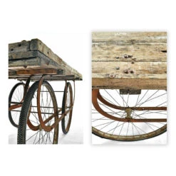 Charrette En Bois -Jardin Fournitures Boutique b47910c4 c107 4295 812e 0557ea616448