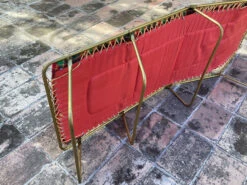 Lit Pliant Vintage Lafuma -Jardin Fournitures Boutique b499e718 0e65 44a9 a255 8da9130b471a