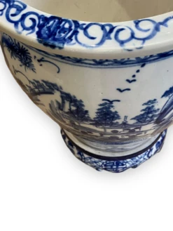 Cache Pot Vietnamien En Porcelaine Blanche Et Bleue -Jardin Fournitures Boutique b4d946ef 7bc7 4add b49b 50b263744d3e