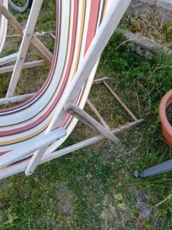 Paire De Transats Vintage -Jardin Fournitures Boutique b4e5a4cd 8751 4faf baec 62657e912cf1