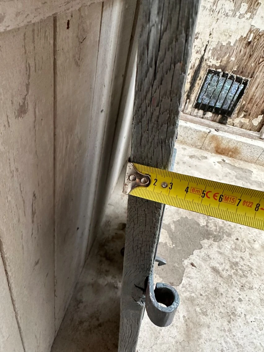 Lot Volets Persiennes Bois 15 Lot Volets Persiennes Bois – Image 13