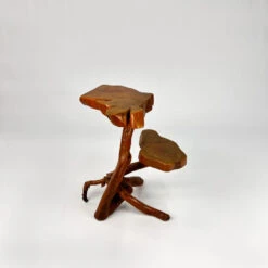 Porte-plante En Chêne Massif Du Milieu Du Siècle, Années 1960 -Jardin Fournitures Boutique b5544271 0f02 44df aa95 64b49cc5b194