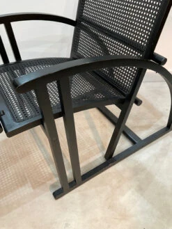 Chaise Longue Arc De Pascal Mourgue éditées Par Triconfort, France Ca 1983 -Jardin Fournitures Boutique b56c7312 cbda 420f bb19 1326ee0ae66d