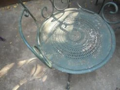 Salon De Jardin En Fer 1 Table 4 Fauteuils Assortis -Jardin Fournitures Boutique b580163d 7243 4f43 986f df70b7e3b53a