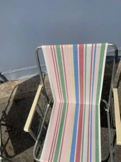 Paire De Fauteuil De Camping Pliable -Jardin Fournitures Boutique b5e1e632 789e 46ff b248 3ba97c34f105