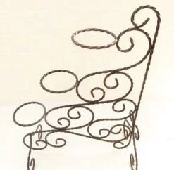 Porte-plante En Fer Torssadé -Jardin Fournitures Boutique b5f12ff9 ba49 4cda b737 d21db6537739