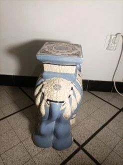 Éléphant En Céramique Vintage -Jardin Fournitures Boutique b60d3b2f d4f2 4b80 b8f5 5000b9bf28c2