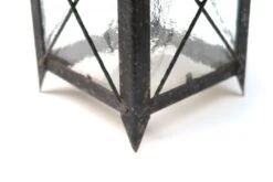 Suspension Lanterne Et Verre Et Métal, Années 50 -Jardin Fournitures Boutique b615c659 6142 44ad a3da eaa85fdd42d4