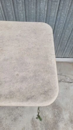 Guéridon De Bistrot Parisien En Marbre Ancien -Jardin Fournitures Boutique b699ff06 0e22 465e a59d 995273799485