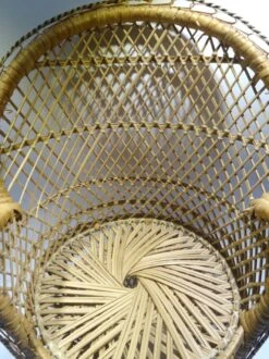 Fauteuil Porte Plante En Osier -Jardin Fournitures Boutique b6af78d9 ae28 4fd1 8a53 a1f370f715fa