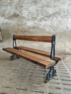 Banc De Parc Ancien Banc Double De Jardin -Jardin Fournitures Boutique b6cbde27 6a6a 41a9 b40d f2aa05fe2aaa