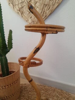 Porte Plantes En Rotin Deux Pots Vintage -Jardin Fournitures Boutique b6cdea5c 01e7 4bd8 8d86 6a23068ce176