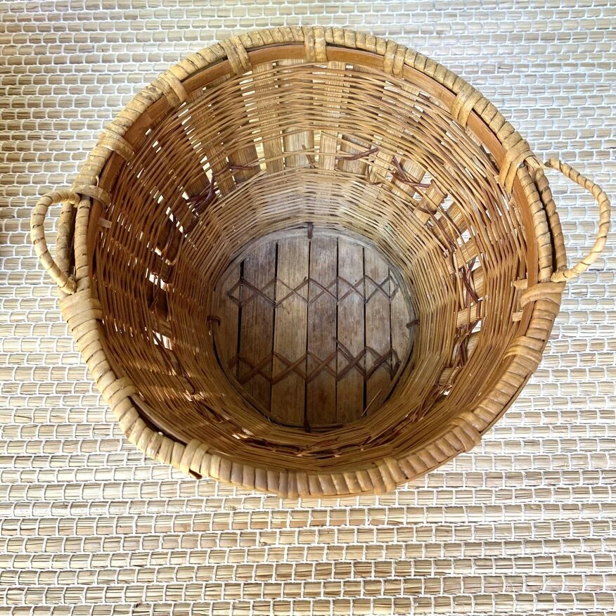 Caches Pots En Rotin 15 Caches Pots En Rotin – Image 13