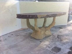 Table De Jardin En Béton Imitation Bois -Jardin Fournitures Boutique b7c2bc1a d50e 4ae7 919b c17db56e894d