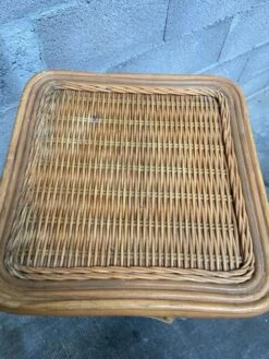 Porte Plantes Rotin Bambou Vintage 1960 -Jardin Fournitures Boutique b7e8cac9 2529 4a89 8a5d 4cbac5593fab