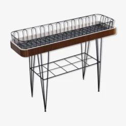 Jardinière, Années 1950