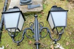 Lampadaire En Fonte Par Claude Lefebvre Hauteur 4m30 -Jardin Fournitures Boutique b8f4a22d dd32 4909 a267 7dbbdeb983fc