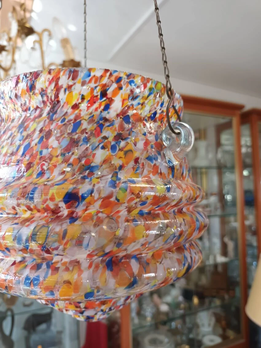 Cache-pot Suspendu En Patte De Verre 7 Cache-pot Suspendu En Patte De Verre – Image 5