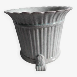 Céramique Craquelée Du XIX Siècle