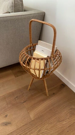 Porte Plante Ou Porte Revues Tripode En Rotin Vintage 1950 -Jardin Fournitures Boutique b96d9b4f 6aad 42bb b034 dc108df78d67