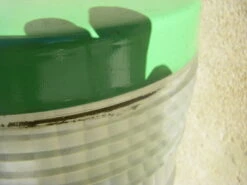 Borne D'éclairage De Jardin Verte Holophane 4655 Fc. -Jardin Fournitures Boutique b97600f8 8cd6 4d82 a189 4c2df4dd7d48