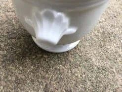 Cache Pot Moutardier Ou Saucière En Porcelaine Blanche 23 Cache Pot Moutardier Ou Saucière En Porcelaine Blanche -Jardin Fournitures Boutique b97f7132 9cc7 47af a6f7 0d623245cc36