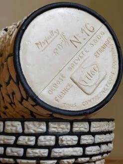 Porte-plantes En Fer Forgé Tripode Années 50, Avec Trois Cache-pots -Jardin Fournitures Boutique b996ddae c1a8 426e 8c58 815756e72d8a