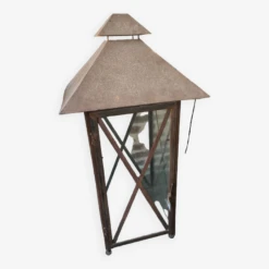 Lanterne De Jardin En Fer Et Verre -Jardin Fournitures Boutique b9a09474 4fc5 4da2 857b 98ddea2343c4