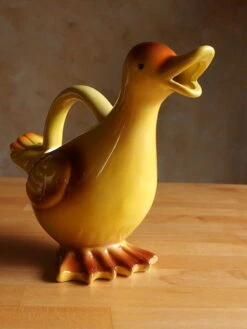 Arrosoir En Céramique En Faïence En Terre Blanche, émail Jaune Et Forme D'oiseau -Jardin Fournitures Boutique b9d1c101 65e3 4f81 bef2 175a7f686645