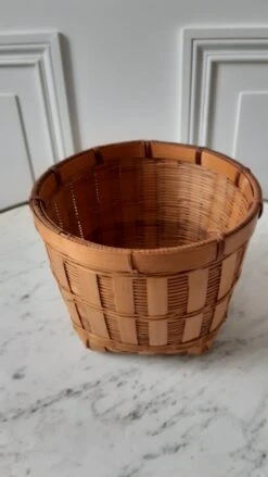 Cache-pot En Rotin Et Osier Années 60 -Jardin Fournitures Boutique ba127f76 c7b5 4b0c b974 c1398d9581ab