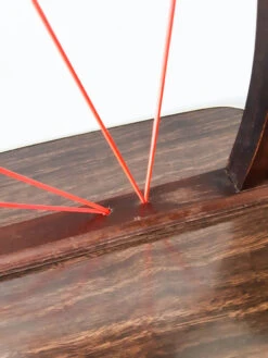 Porte Plantes Vintage , En Formica Et Scoubidou , Années 70 -Jardin Fournitures Boutique ba1e9ac7 7826 4a5a b670 fa9f01dcfa3d