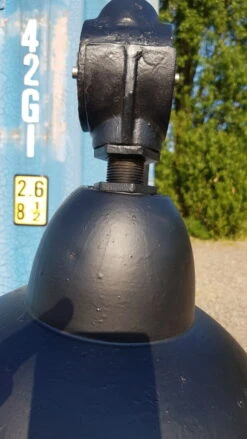 Lanterne Ronde D'éclairage Public De La Ville De Paris Fabriquée Par Saunier Duval Circa 1950 -Jardin Fournitures Boutique bb0be4ff 03b7 4d7b acca d8a2ccccb601