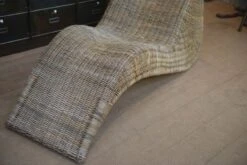 Chaise Longue Vintage En Rotin 1970 -Jardin Fournitures Boutique bb1163d0 69ca 4fe9 ad1a 5df270d04d5e