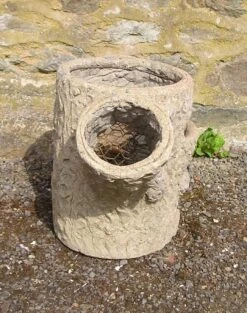 Jardinière Tronc D'arbre En Ciment -Jardin Fournitures Boutique bb4ccb2e 77d1 4bff 9dac 5352386f9d02