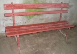 Banc De Jardin Bois Métal Début XXè S 17 Banc De Jardin Bois Métal Début XXè S -Jardin Fournitures Boutique bb603162 d947 4ab1 972e ee35c23b0c00