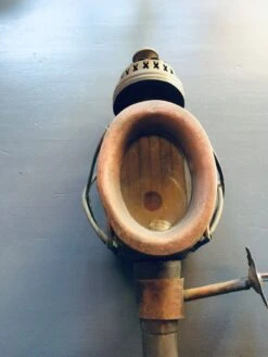 Paire D'anciennes Lanternes De Fiacre En Cuivre Vers 1900 -Jardin Fournitures Boutique bb682ce1 7ea2 4513 ac7c 7f4667d74c3b